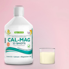 Swedish Nutra Cal Mag 500ml