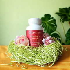 IMMUNITY BLEND 60 kps