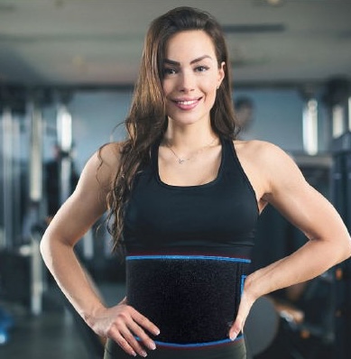 Infrared light belt for weight loss - 105 diodes