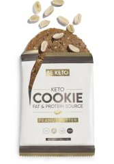 Keto keksík cookies - arašidy (peanut butter)