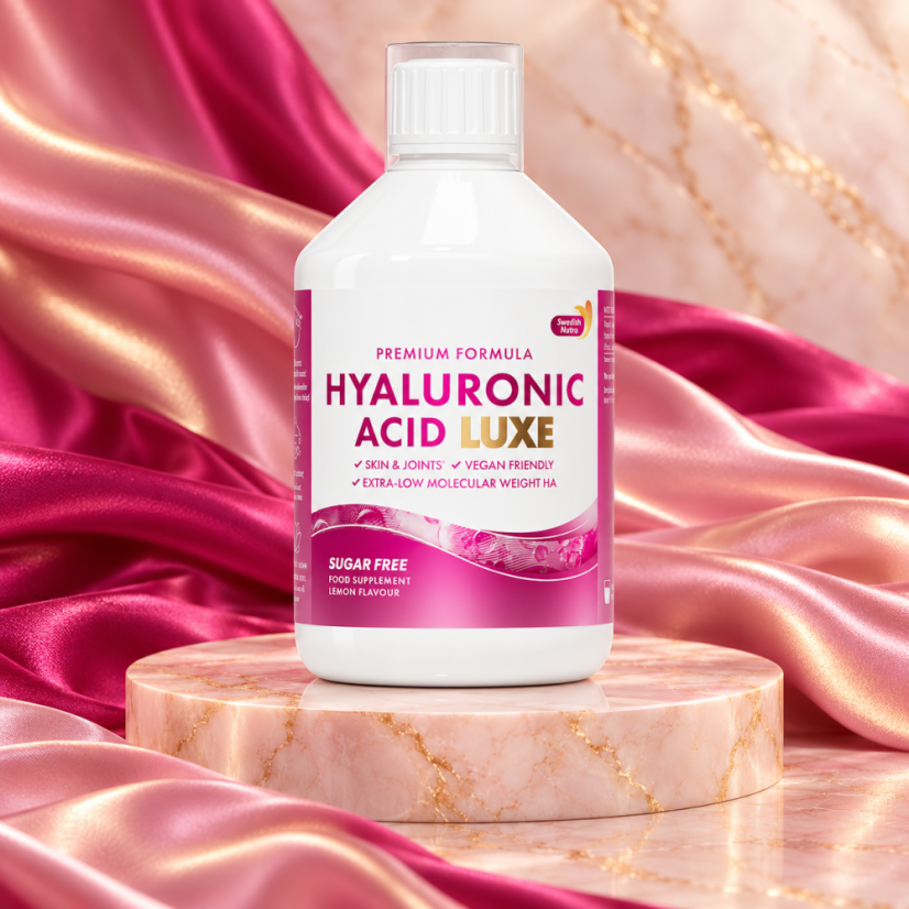 Swedish Nutra Hyaluronic Acid LUXE