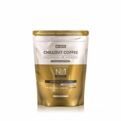Instantná Káva - Chillout (Reishi & Ashwagandha) - Francúzska Vanilka 250g
