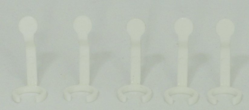 Pack of 5 clips (Kingray Light accessories)