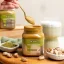 Keto cream s MCT olejem - pistacie a matcha - novinka