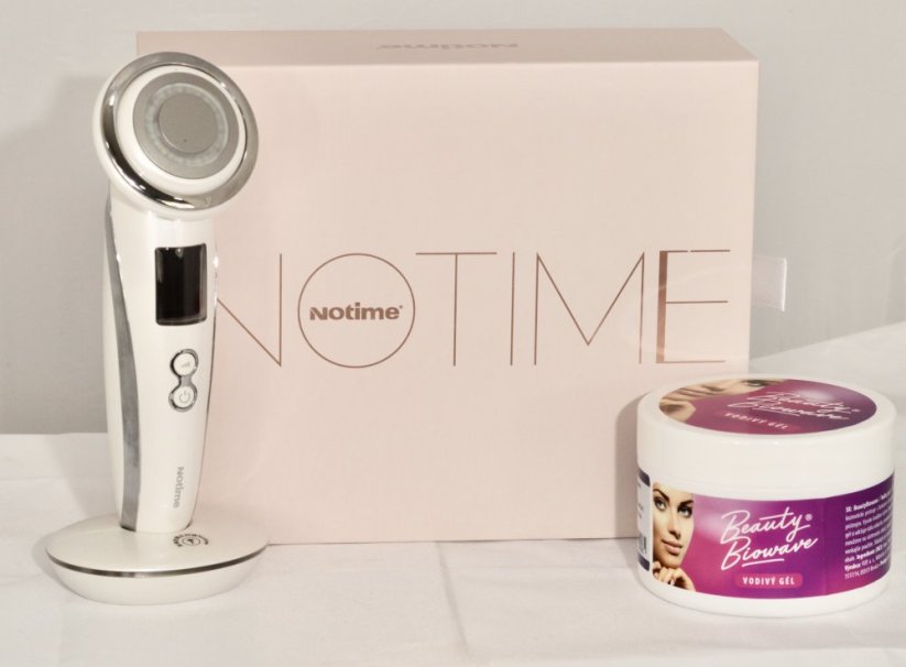 BeautyBiowave žehlička proti vráskam No Time