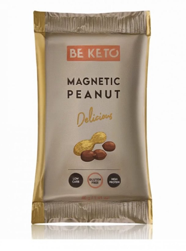 Keto BAR - arašídy