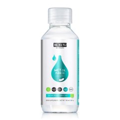 Keto MCT olej 100% C8 100ml