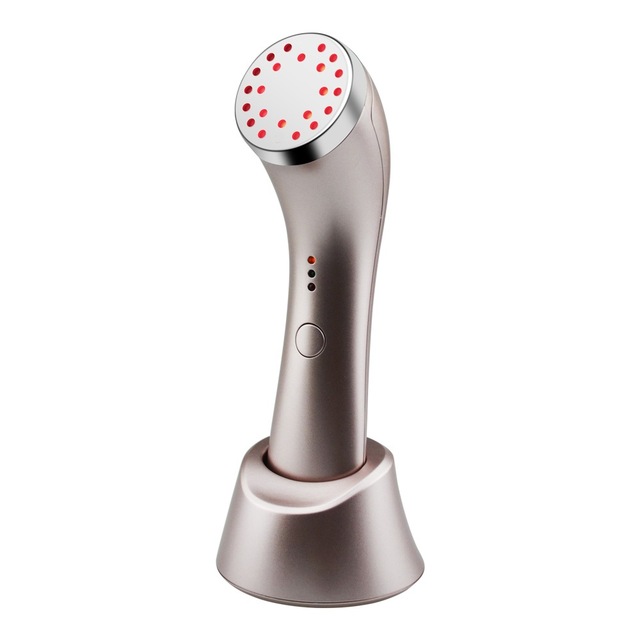 BeautyBiowave Kosmetický přístroj pro tvorbu kolagenu 3v1