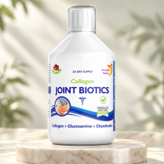 Swedish Nutra Joint Support Pro – Kollagen mit Bakterienkulturen, 500 ml
