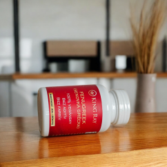FENUGREEK (Greek fenugreek) 60 kps