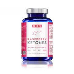 Keto Malinové ketóny 120kps