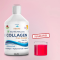 Swedish Nutra Collagen Fish Pure Peptide rybí kolagen (10.000mg) 500 ml BEZ CUKRU