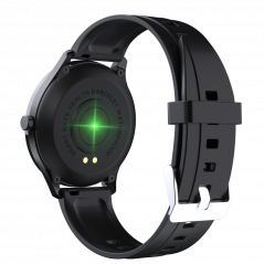 Smart hodinky (smart watch) Nordic TS série 15 ČERNÉ