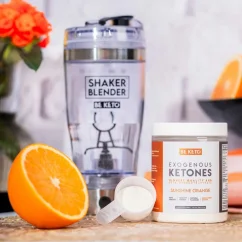 Keto EXOGENIC KETONES Orange 150g