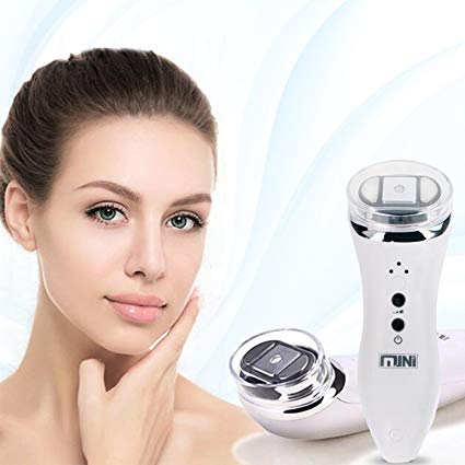 BeautyBiowave Cílený ultrazvuk HIFU s RF a LED