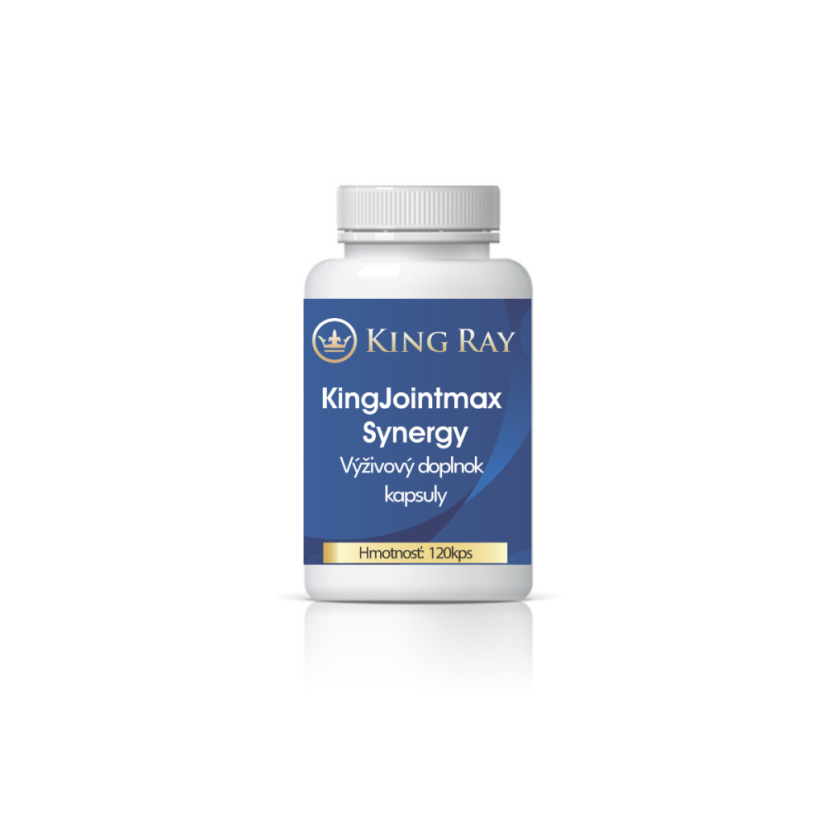 Joint Max Synergy 120kps - Klouby • pohyb • komfort