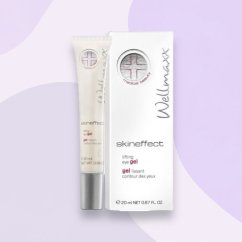 Wellmaxx Skineffect Lifting eye gel liftingový očný gél 20ml