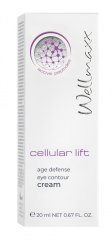 Wellmaxx cellular lift age defense eye contour cream 20ml