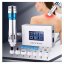Electric massager with shock technology