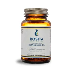 Rosita Ratfish (Chimera) Chimera liver oil 90cps