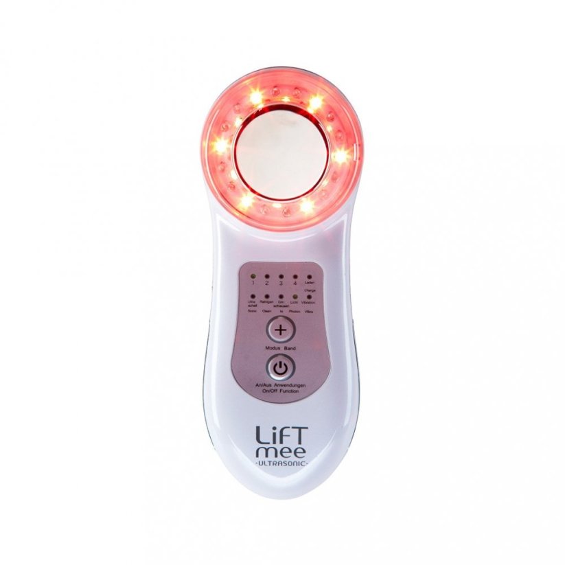 LiFTmee Ultrazvukový prístroj proti vráskam ULTRASONIC