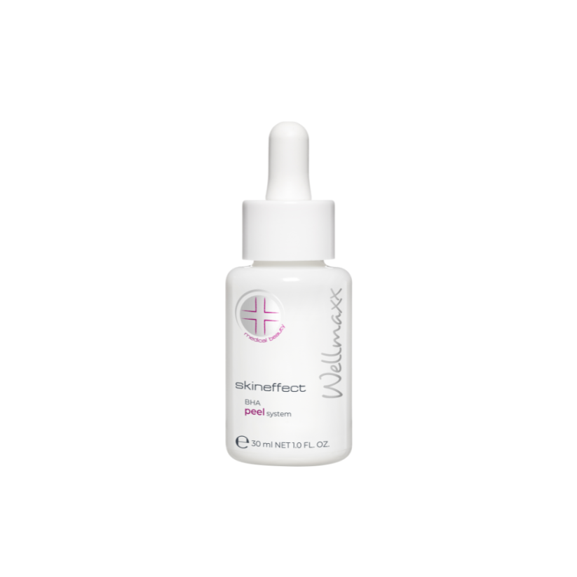 Wellmaxx Skineffect BHA peel system 30ml