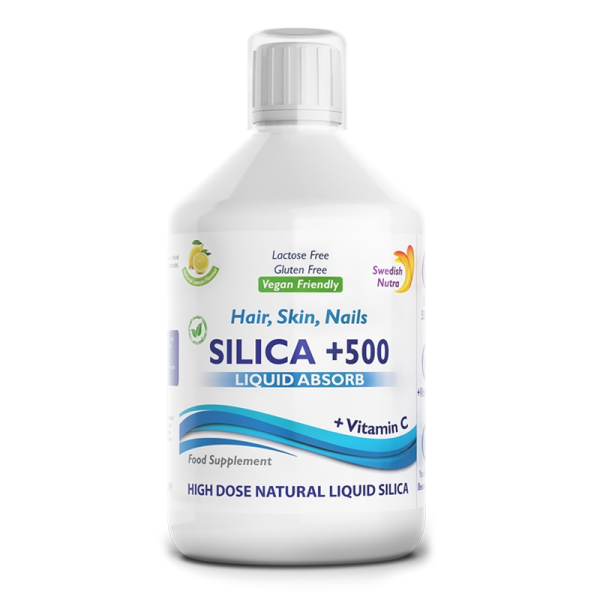 Swedish Nutra Silica 500ml