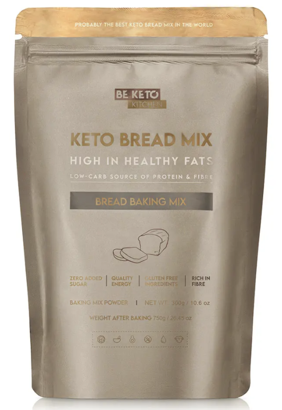Keto směs na pečení chleba 300/750g