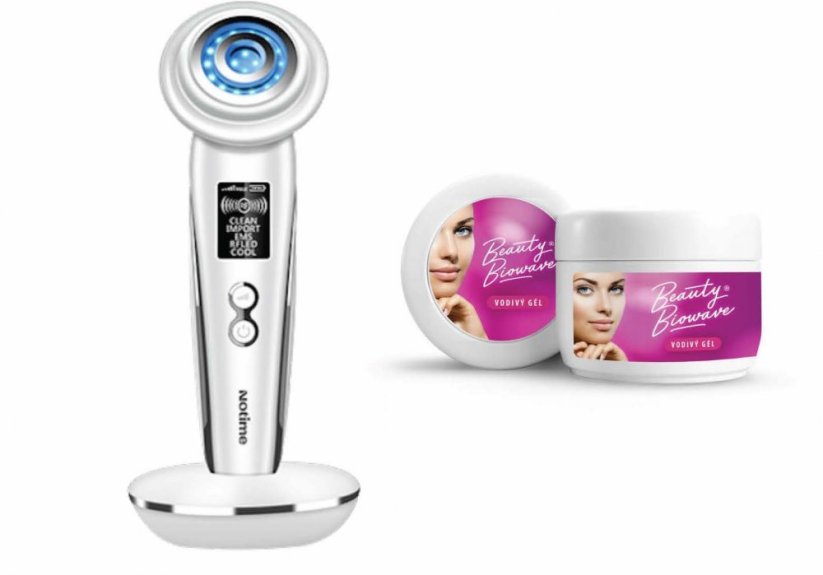 BeautyBiowave žehlička proti vráskam No Time