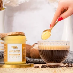 BeKeto Ghee Butter 240g