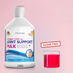 Swedish Nutra Joint Max bez cukru 12 000mg so sladidlami