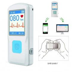 Prenosný EKG monitor