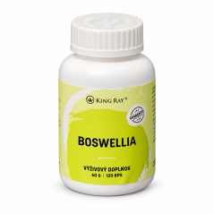 Boswellia serrata – Extrakt 450 mg, 120 Kapseln