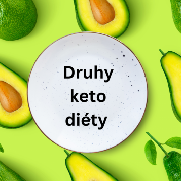 Vysvětlení různých typů ketogenní diety.