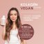 Swedish Collagen Vegan Booster 10,000mg 500ml with hyaluronic acid and vitamins