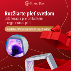 PDT LED fotónový prístroj na tvár 7 farieb