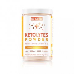 Electrolytes Ketolytes in Powder 200g (4 flavors)