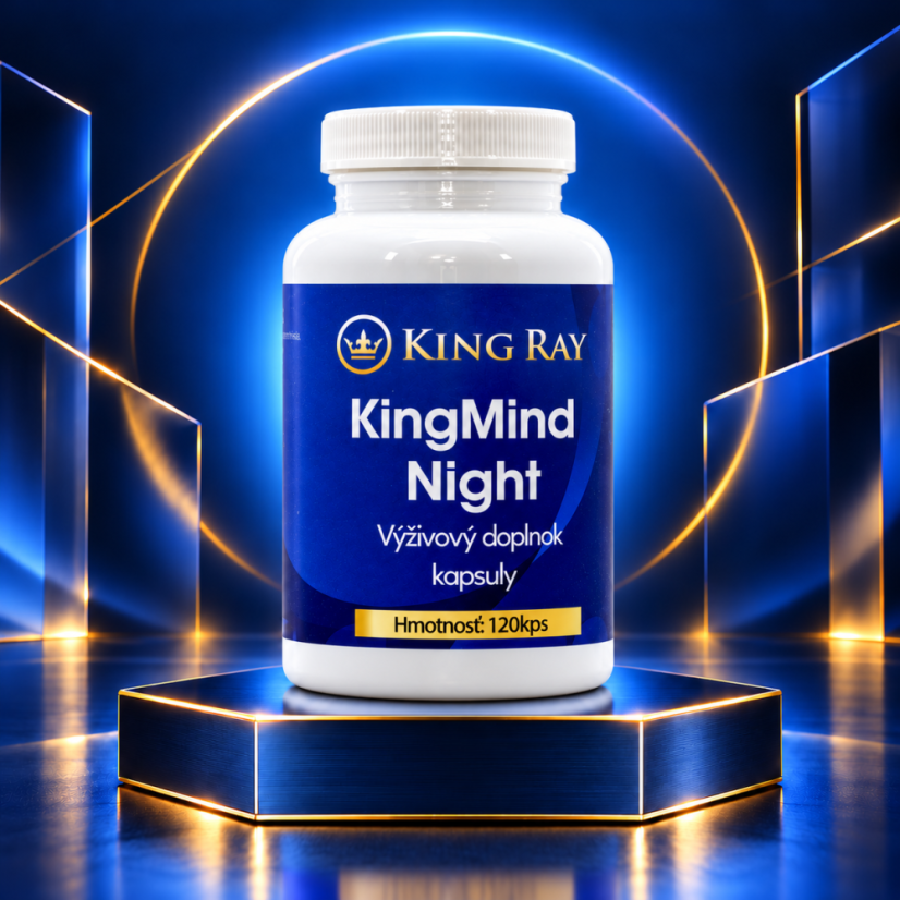 Nutraceutical KingMindNight