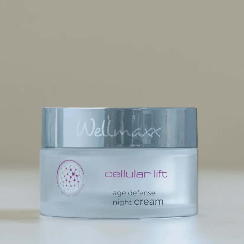 Wellmaxx Cellular Lift Nachtcreme 50 ml 