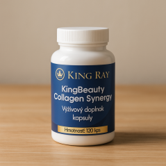 Beauty Collagen Synergy 120kps - Pleť • bunky • krása