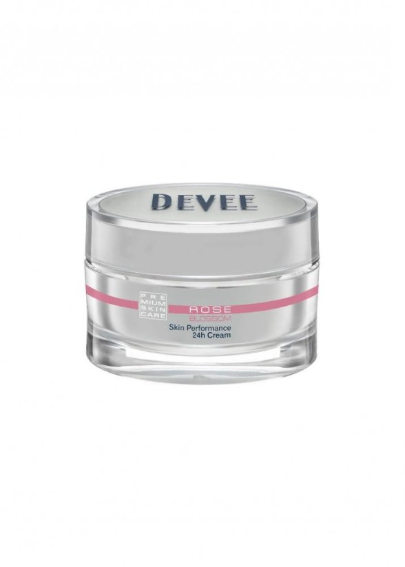 Devee Rose Blossom Skin Performance 24 hod cream 50ml