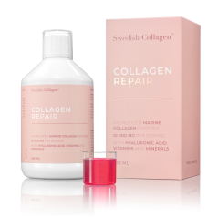Swedish Collagen Repair 500ml 10000mg s kyselinou hyaluronovou a vitamíny