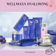 Najpredávanejšia séria Wellmaxx Hyaluron vylepšila zloženie o 5 druhov kyseliny hyalurónovej, vylepšila dizajn a rozšírila sortiment!
