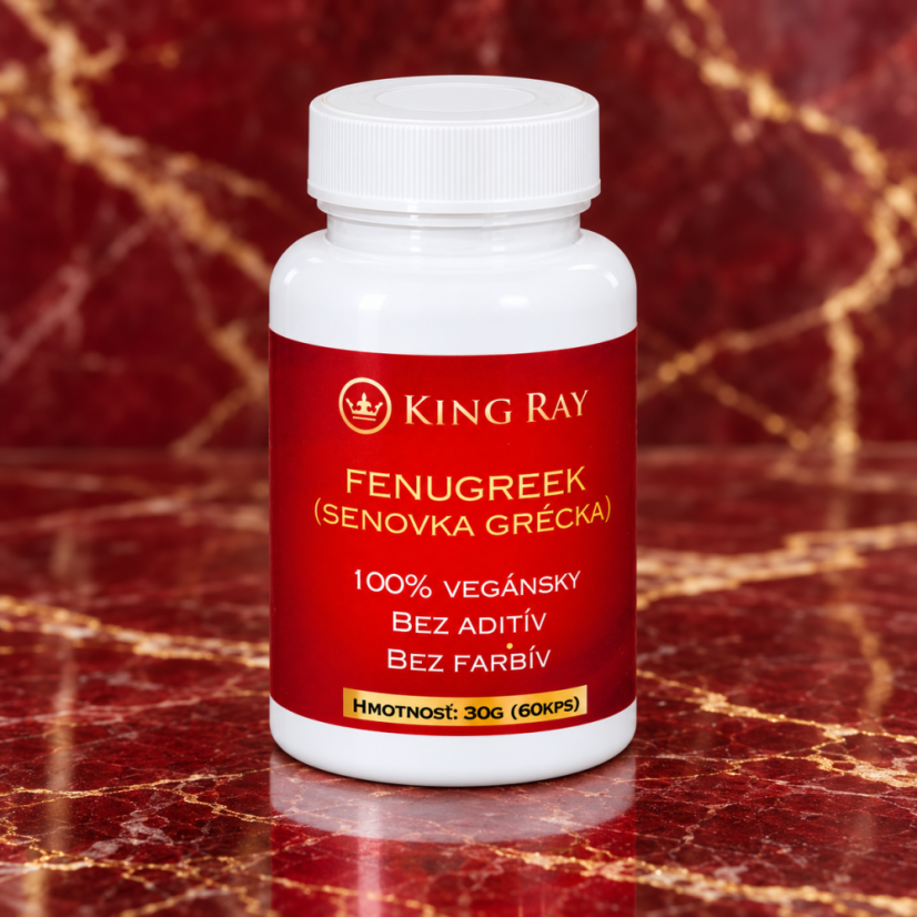Kingray Fenugreek