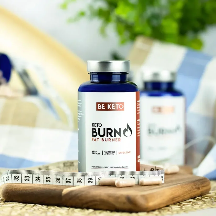 Keto BURN 90kps Spaľovač tukov