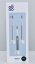 MIROOOO Elektrická sonická zubná kefka v darčekovom balení (1x telo, 1x nástavec kefky, 1x nabíjačka, 1x púzdro) - Farba: Modrá