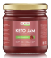 Keto Jam jam 200g - fresh strawberries