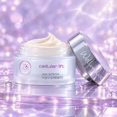 Wellmaxx Cellular Lift Nachtcreme 50 ml 