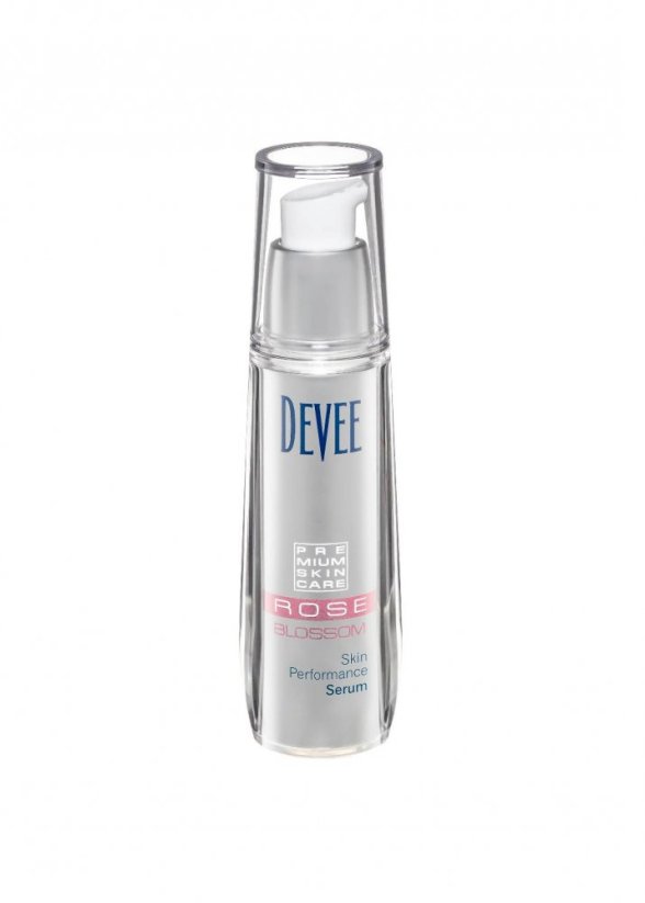 Devee Rose Blossom Skin Performance Serum 30ml