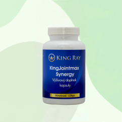 Joint Max Synergy 120kps - Klouby • pohyb • komfort